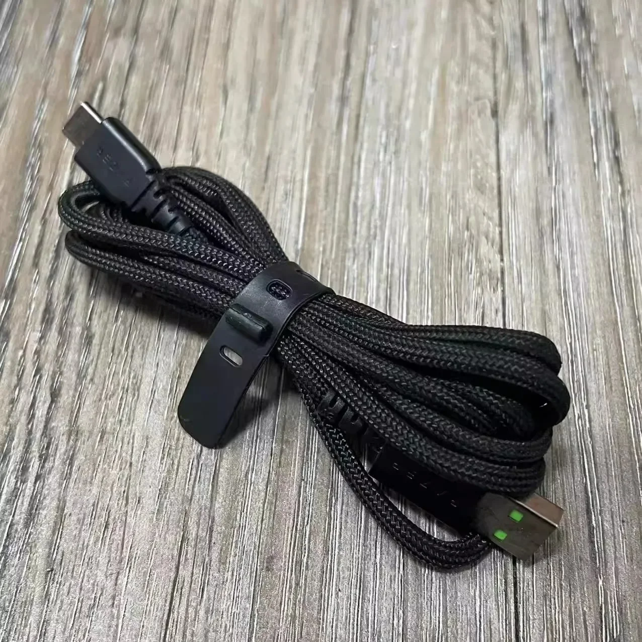 1 Piece Mouse Data Cable Charging Wire For Razer Viper V2 Pro/Deathadder V3 Pro/Basilisk V3 Pro/Naga V3 Pro Type-C Line - view 5