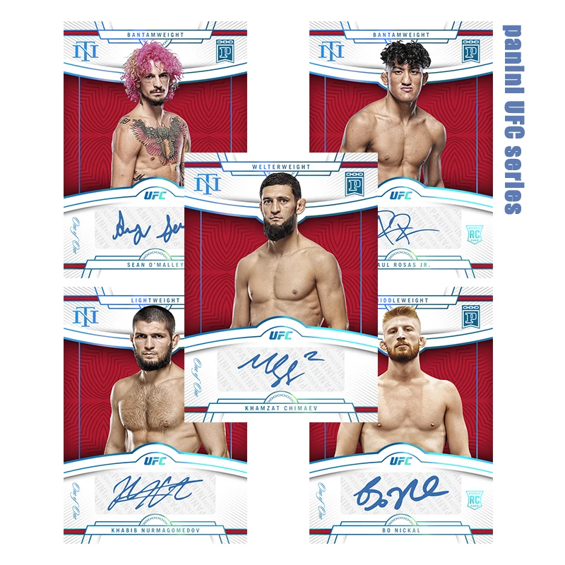 Panini Ufc National…