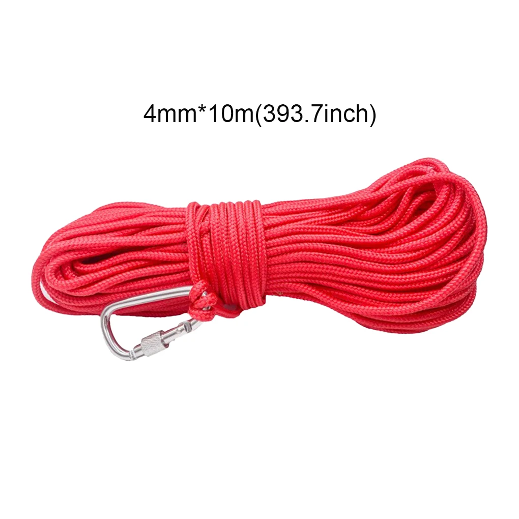 New Salvage Rope Fishing Magnetic Rope Suitable For Deep Sea Salvage Strong Search Magnetic Fishing Pot Fishing