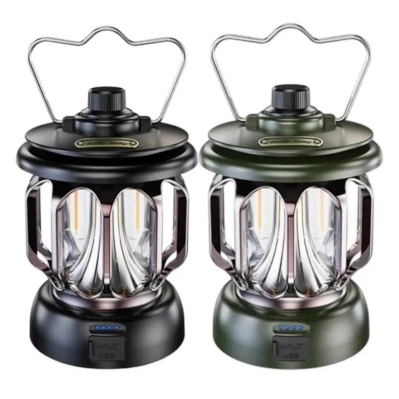 

Camp Lights Led Camping Lantern Bright Lightweight Portable Lanterns with Long-Lasting Battery for Backyard Yard Patio Porch