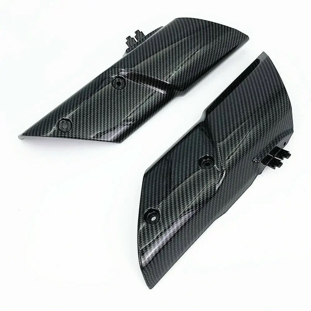 

Передняя боковая накладка на вилку (обтекатель) под карбон для KAWASAKI Z1000 2010 2011 2012 2013