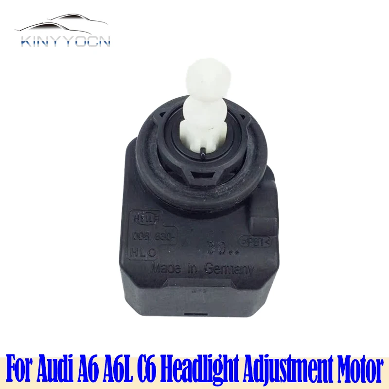 For Audi A6 A6L C6 2005 06 07 08 Headlight Actuator Height Level Adjuster Motor Range Adjustment