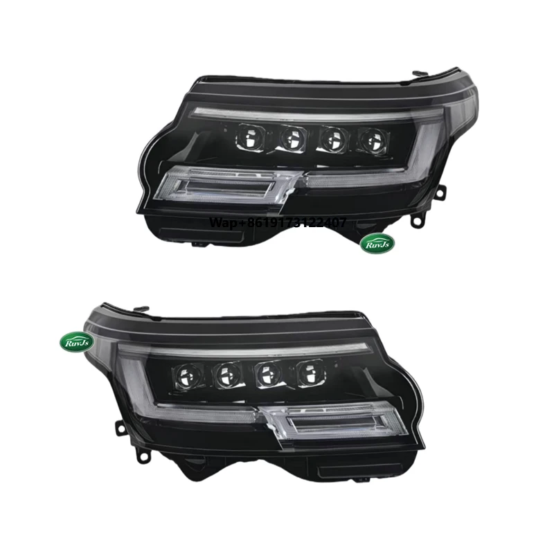 

Автомобильные аксессуары Светодиодная фара 2013-2017 для модного обновления Совершенно новая светодиодная фара