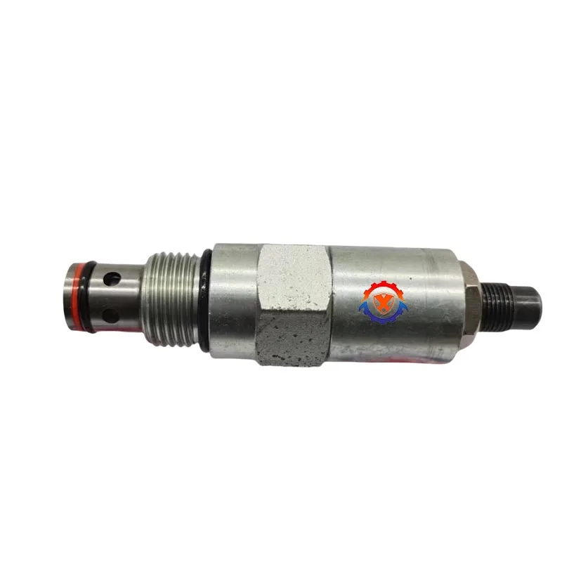 

129842 Клапан сброса давления A1 для экскаватора-погрузчика в корпусе