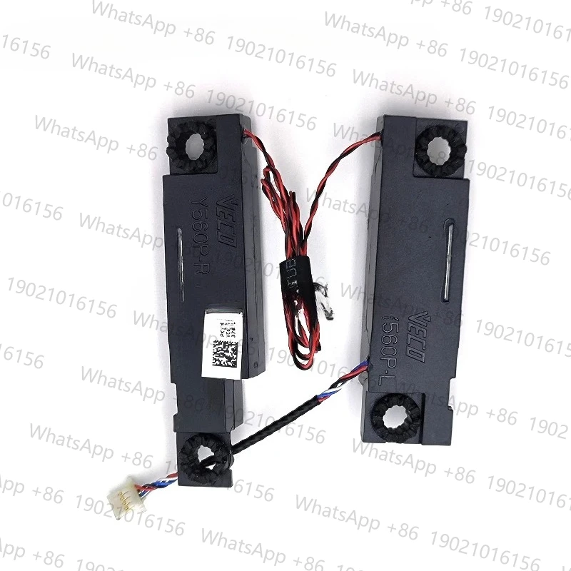 

2PCS Suitable for Y9000P R9000P 2021H 5 Pro 16 Laptop Speaker