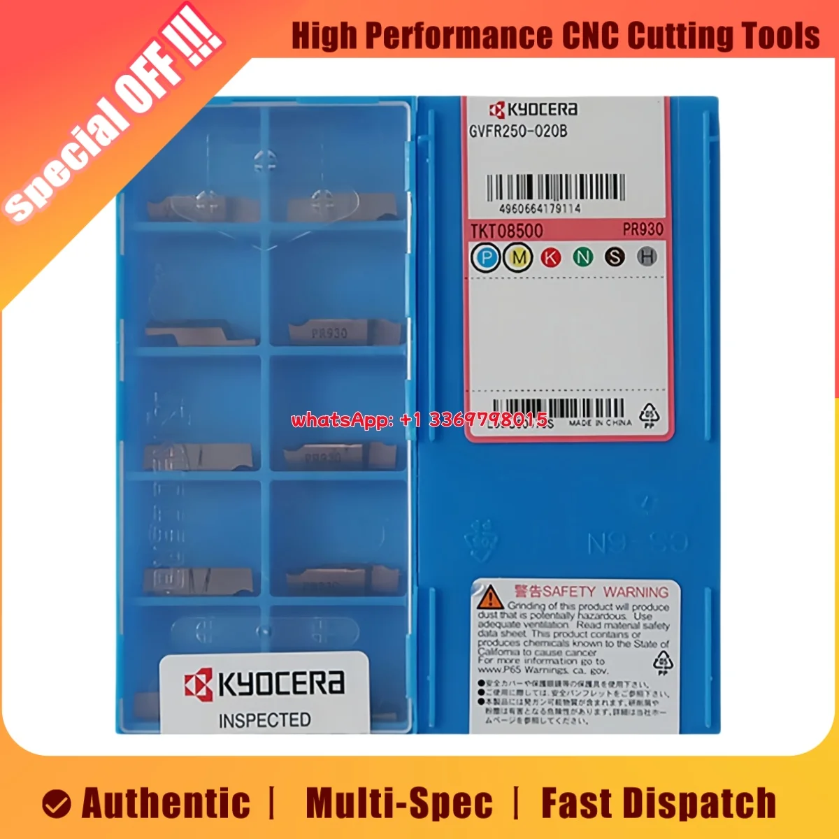 

10 шт. оригинальный GVFR 200-005 200-020 250-020 300-020 340-020 400-020 400-040 500-040 AA A B C PR930 KW10 PR1225 вставка для канавок