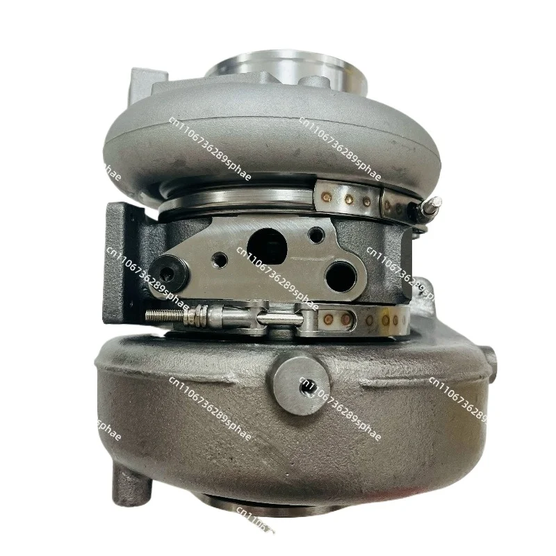 

Высокопроизводительный новый турбокомпрессор с дизельным двигателем