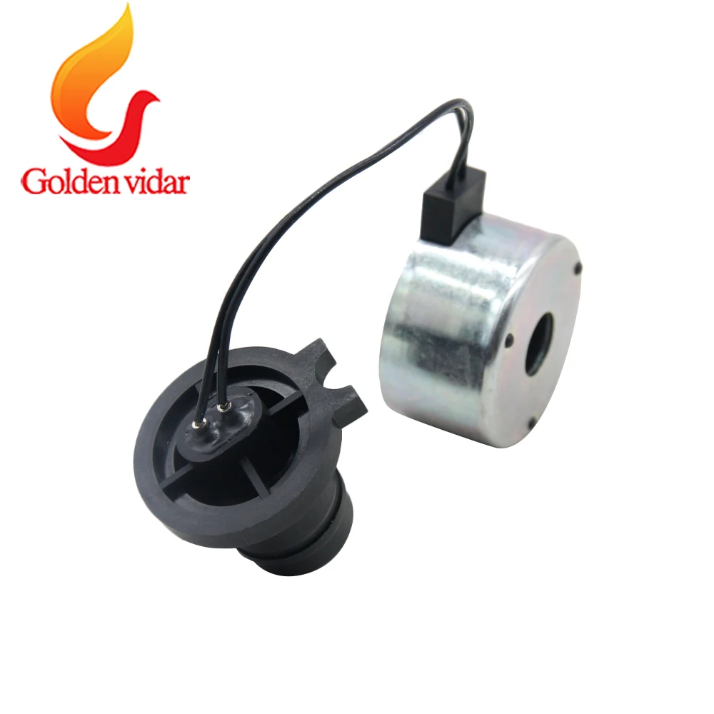 Solenoid actuator valve, common rail diesel fuel sapre part, for C7 pump 319-0678, for Caterpillar C7/C9 actuating pump assembly