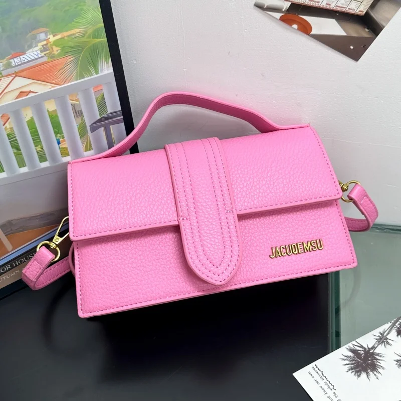 

High End Fashion New Minimalist Small Bag Luxury Elegant Shoulder Crossbody Bag Stylish for Ladies Daily Essential Use