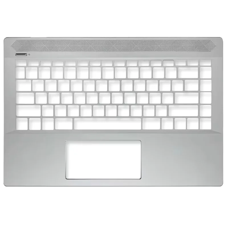 حافظة كمبيوتر محمول جديدة Palmrest العلوي الإسكان الغطاء السفلي ل Hp 14 جناح 14-CE TPN-Q207 قذيفة