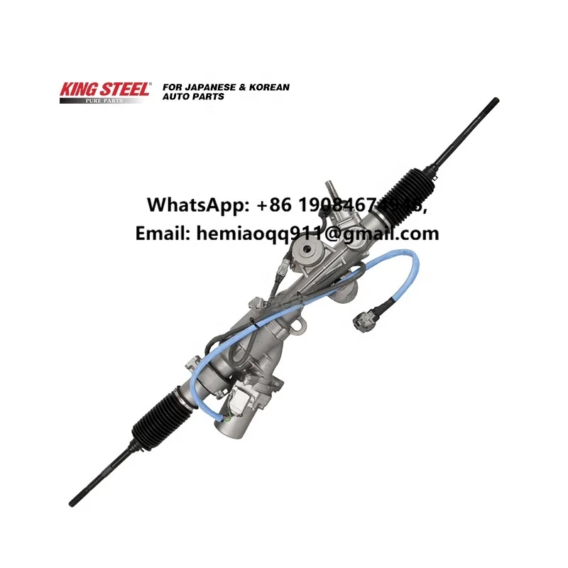 KINGSTEEL OEM 20870557 20870559 15895639 Auto Parts LHD Power Steer Rack Electric Steering Gear for Chevrolet Silverado Cadillac