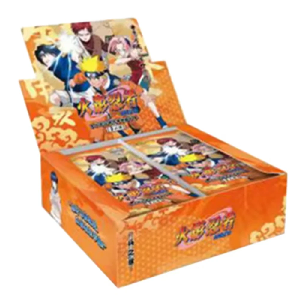 KAYOU Genuine Naruto Card Complete Collection Series Collection
