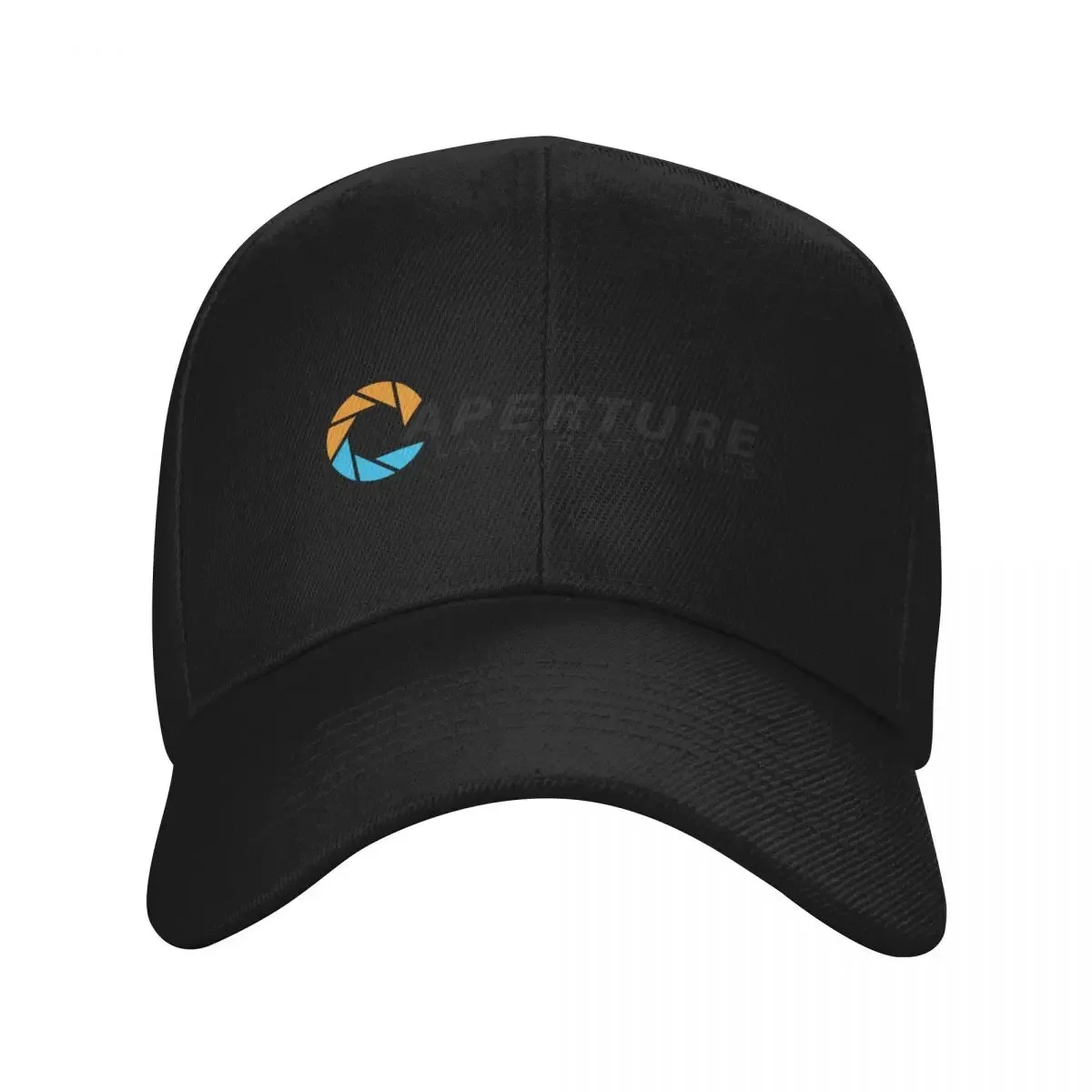 Aperture Science Laboratories - Portal Baseball Cap Visor Anime Women's 2024 Men's