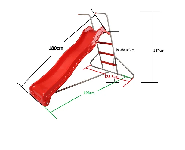 

Children School Amusement Park Equipment Plastic Playhouses Kids Play Sets Outdoor Playground Slidepromote sales