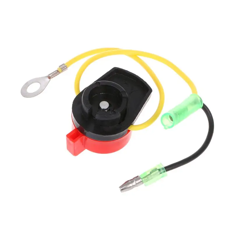 Engine Powers Stop On Off Kill Switch Control For GX110 GX120 GX160 GX200