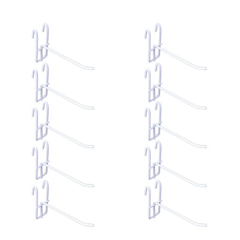 U13E 10pcs Net Panel Hook