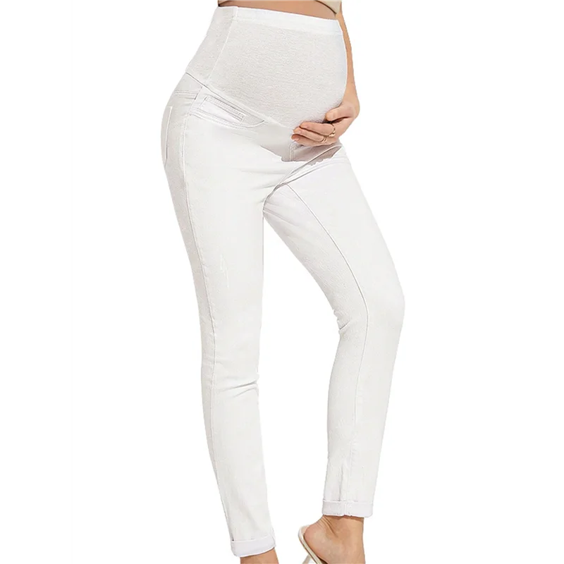 women's-maternity-jeans-over-belly-skinny-stretchy-denim-pants-comfy-slim-pregnancy-pants