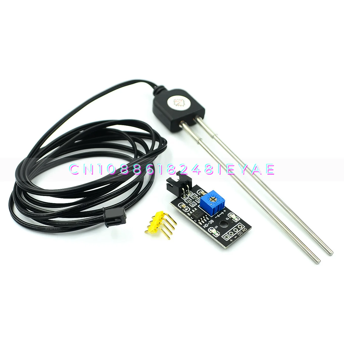 Soil Moisture Detection/Corrosion Resistance Probe