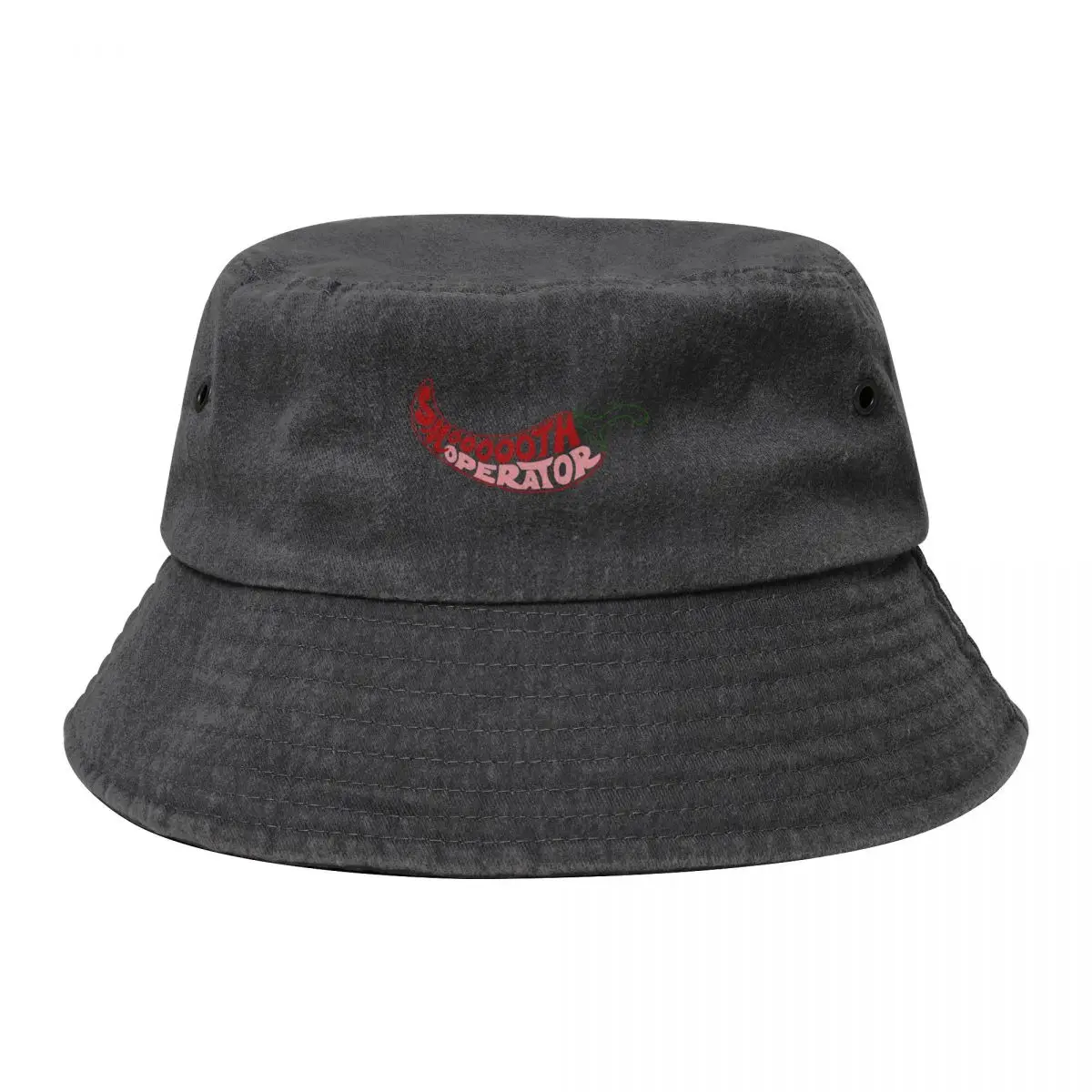 Chilli Smooth Operator Carlos Sainz Bucket Hat Icon Snapback Cap For Men Women's