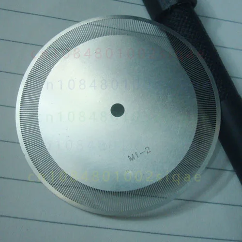 FOR M1‑2 Servo Motor Read Head Metal Code Disk 300 Grids Photoelectric Speed Sensor For Competition Smart Car Parts