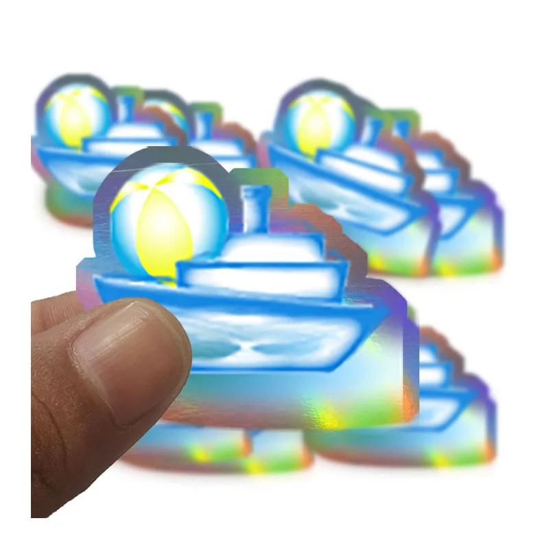 

Hot Sale Warranty Hologram Sticker Void If Tampered Printing