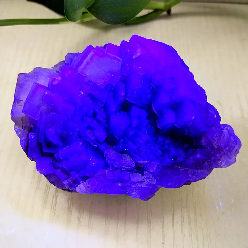Natural Window Smoky Quartz Color Frame Fluorite Mine Mark Specimen Meditative Spirit Energy Healing StonesFeng Shui Decoration