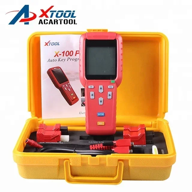 Xtool X 100 PRO auto key programmer X-100 with EEPROM Adapter