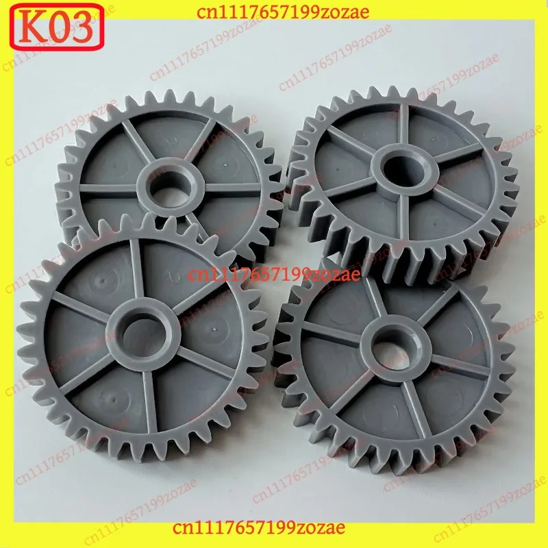 k03 4Pcs O32T Gear Replacement Parts A050696 A050696‑01 for Noritsu QSS 29/32/33/34/35/37 Digital Minilab Accessories