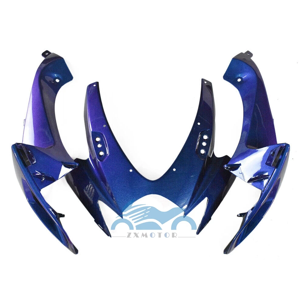 Superior Fairings Suitable For Suzuki GSXR600 2006 Violet Injection fairing GSX-R750 06 07 GSXR750 2006 2007 K6