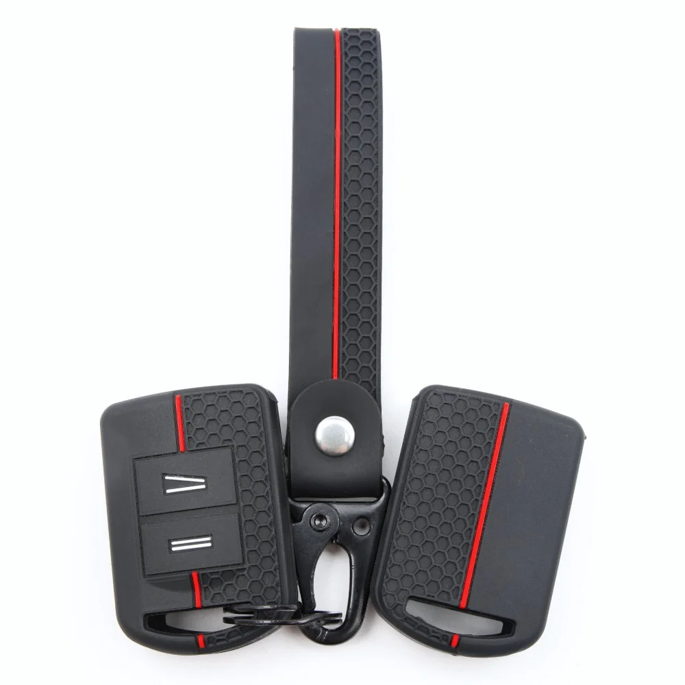 Flexible Key Cover For Opel Agila Corsa C Combo Meriva Tigra For Vauxhall Agila Corsa C Combo Meriva Tigra with swivel clip