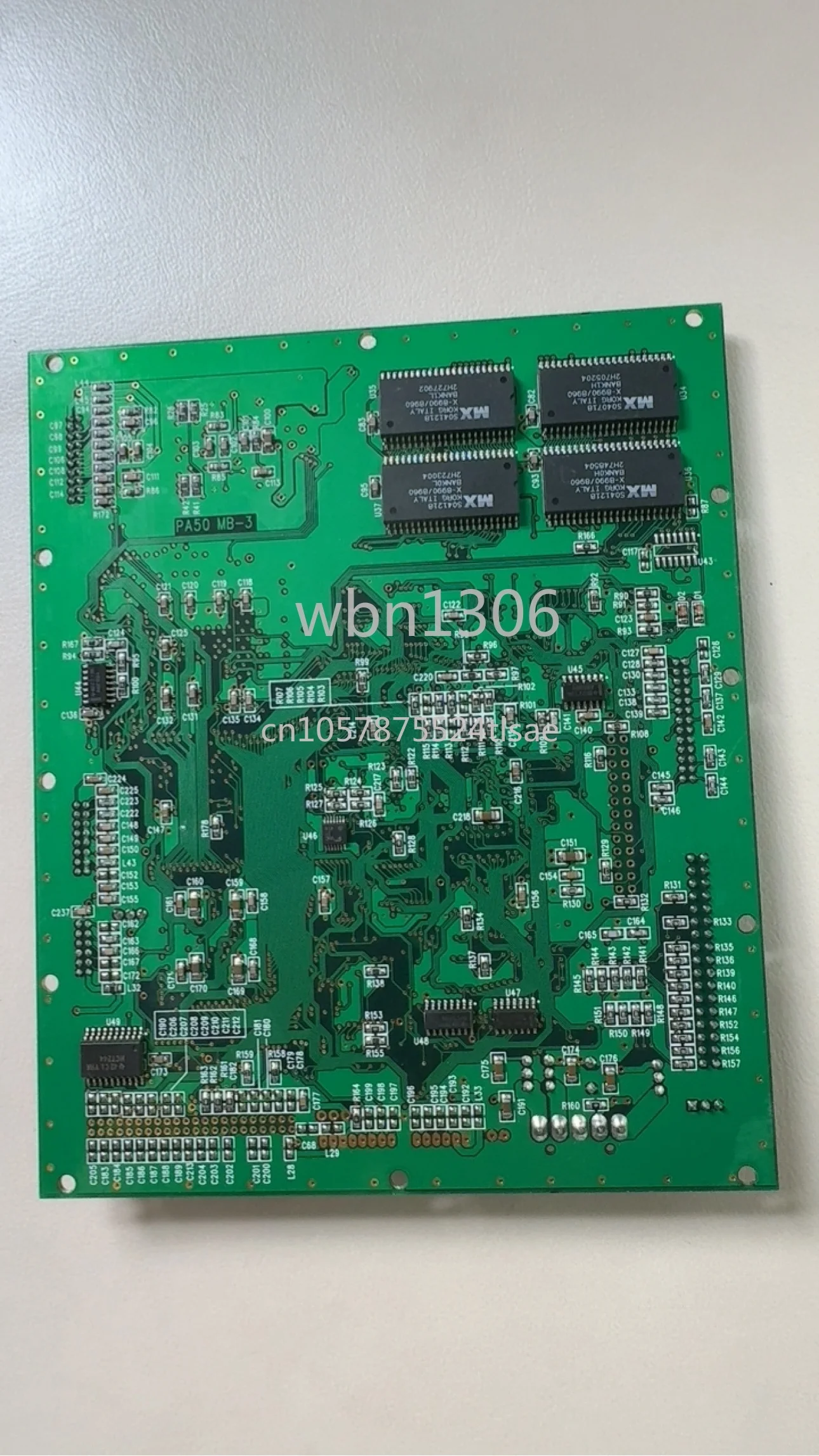 Pa50 Electronic Organ Main Board Function Is Normal, Second-hand Product