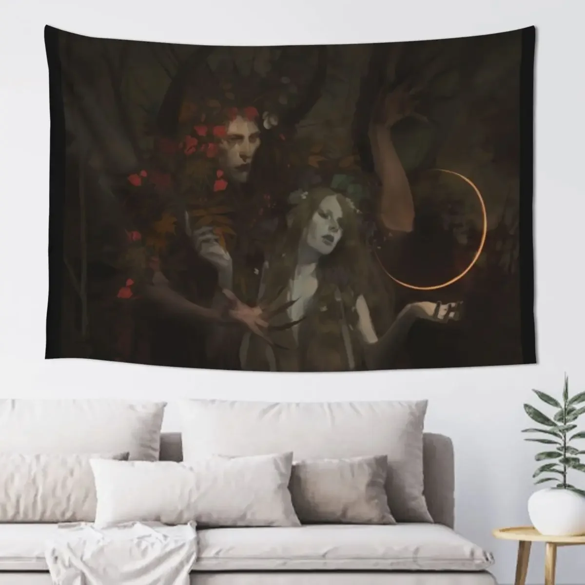 

Last breath of Summer Tapestry Bedroom Decor Aesthetic Room Aesthetic Wall Coverings Wall Decoration Items Tapestry