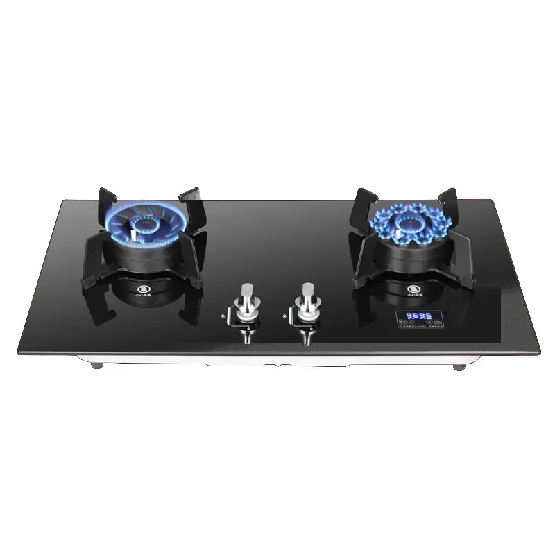 

Reversible burner Magic Dish Stove LPG Household Double Gas Stove