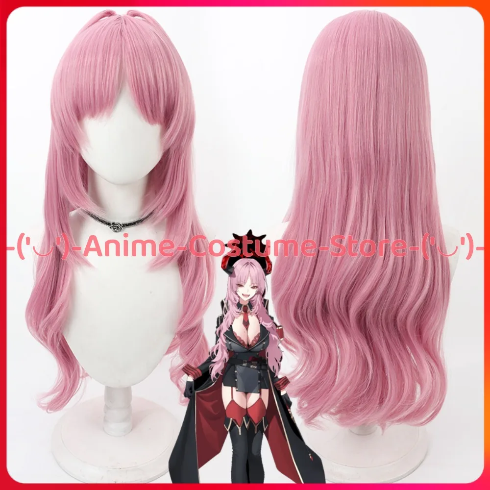 

Blue Archive Asagi Mutsuki Cosplay Wig Anime Game Character Halloween Carnival Party Costume Wigs Heat Resistant Synthetic Hair