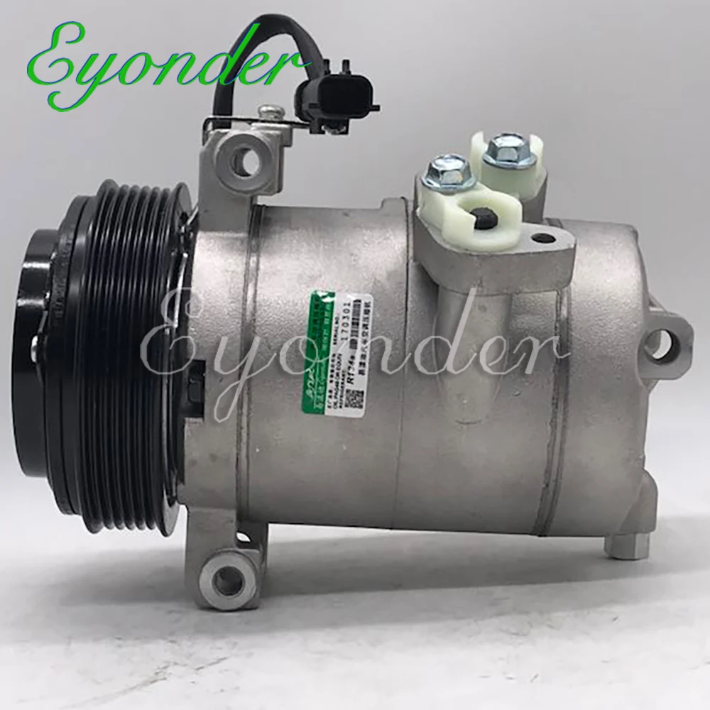 AC Compressor for Jeep Wrangler JK LIBERTY KK 2.8 55111401AD 55111401AC 55111401AE 55111401AB 55111401AF 2AMA11401A 2AMA11401A