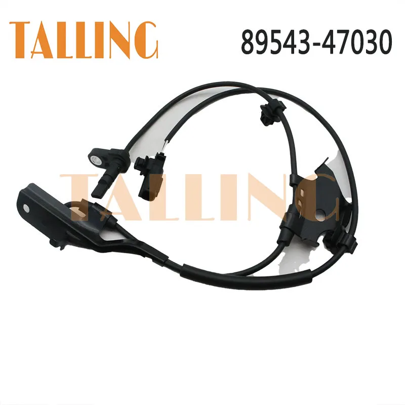 89543-47030 مستشعر سرعة العجلات الأمامية اليسرى ABS لتويوتا بريوس W30 1.8L 2010-2015 لكزس CT200h ZWA10 ABS الاستشعار 8954347030