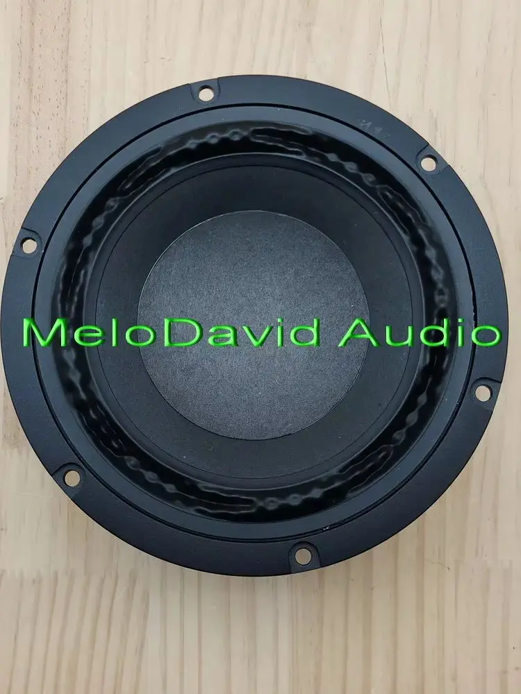 Cena za 2 sztuki głośników średnio-niskich MeloDavid Audio PTT7P-SE 7/6.5 cala, mieszanka papierowo-wełnianych membran, średnica 176 mm. — 2