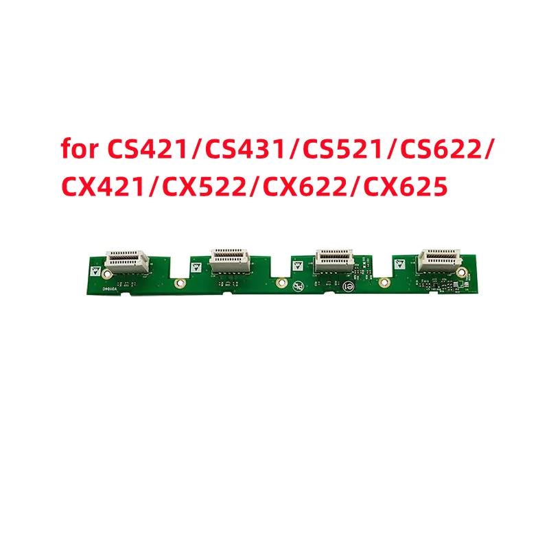 Imagem -01 - Páginas 78c0zv0 Tambor Chip para Lexmark Cs421 Cs431 Cs521 Cs622 Cx421 Cx522 Cx622 Cx625 Impressora 125k