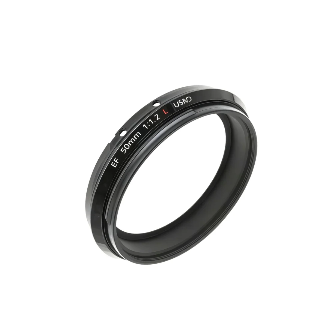 

Genuine UV Ring Barrel Replacement Repair Part for Canon EF 50mm f/1.2L USM Prime Lens