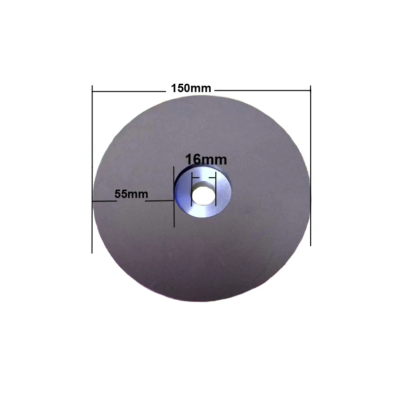 

Шлифовальный станок алмазный шлифовальный диск 150*55*5*16 отверстия шлифовальные электрические ножницы для одежды ножницы Вольфрамовая сталь
