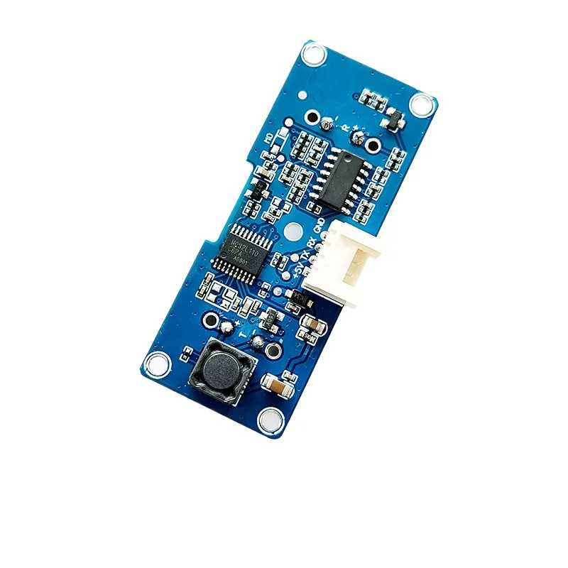 2PCS RCWL-1670 Waterproof Transmission and Reception Split Ultrasonic Distance Measuring Sensor Module 1.5uA