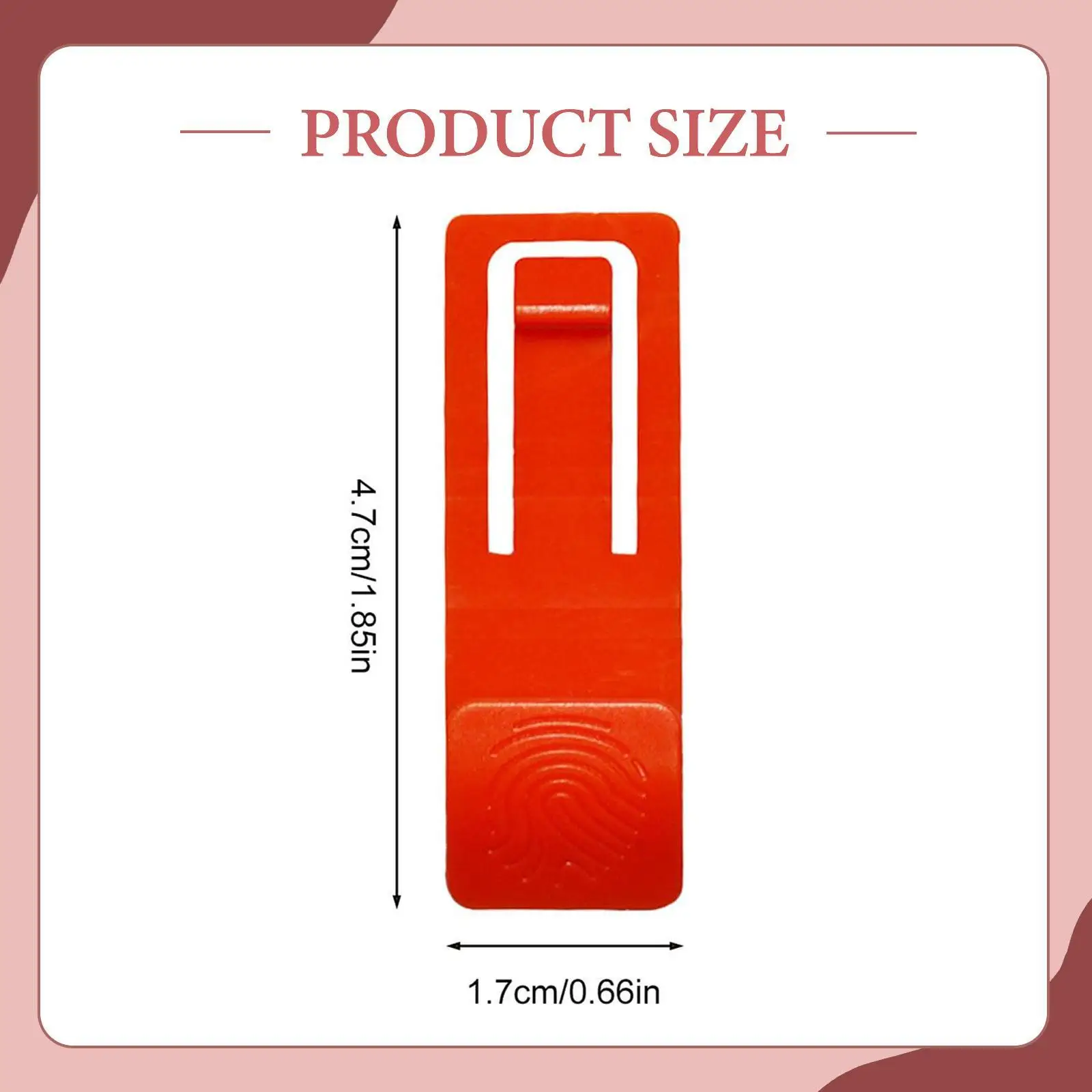 Surfboard Fin Buckles ABS Multifunctional Clamps Water Sports Parts for Surfing Board Fins Control