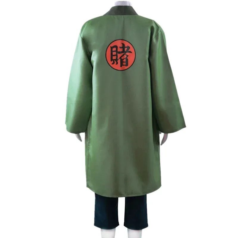 Anime Tsunade Cosplay Costume Christmas Halloween Costume For NINJA Cartoon Women Kimono Set