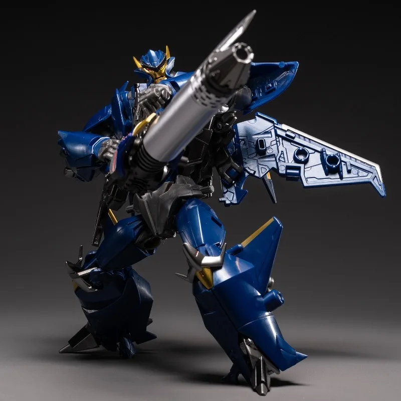 متوفر في المخزون ألعاب محولة APC Toys Gear Factory Horrible Wings Gale Leader's Certificate نموذج طائرة مجموعة هدية