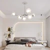 Decoracion hogar moderno 스마트 lamparas 다이닝 룸 현대 펜던트 조명 펜던트 램프 실내 조명 led 조명 룸 3