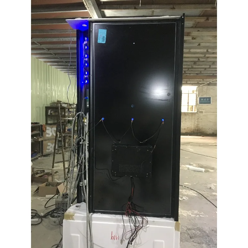 Customization Luxury Indoor Rectangle Steam Shower Room/steam Cabin