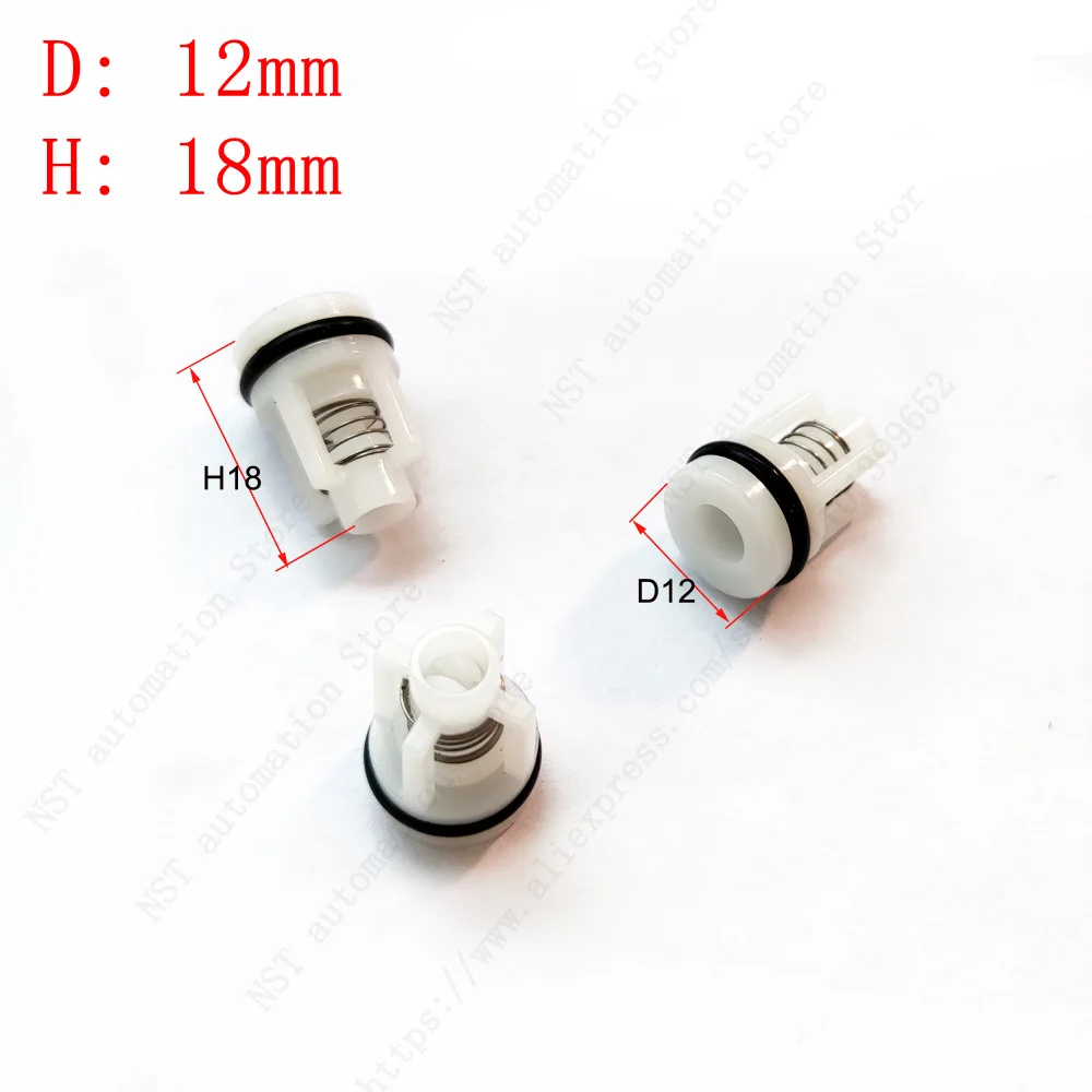 3PCS Household High Pressure Car Washer Seal Oil Check Valve Portable Water Pump Repair Parts Kit