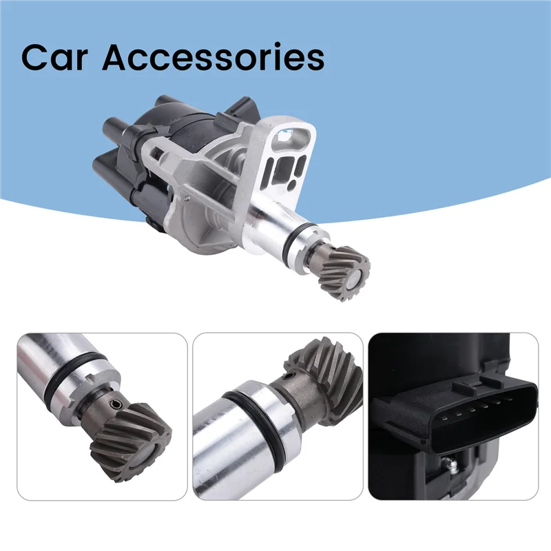 

ZZ-33100-70E00 Ignition Distributor Replacement Parts For Suzuki Escudo Vitara X-90 G16A