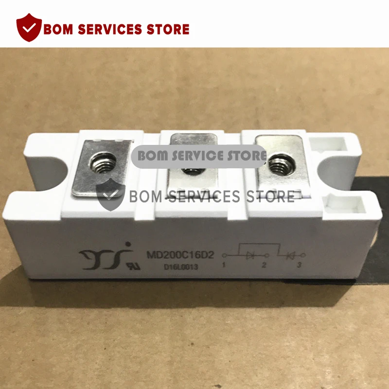 MD200C16D2 MD165C16D2 MD200C18D2 MD165C12D2 MD200K16D2 MD200K12D2 MD200K18D2 Miễn Phí Vận Chuyển Mới Và Nguyên Bản IGBT Mô Đun