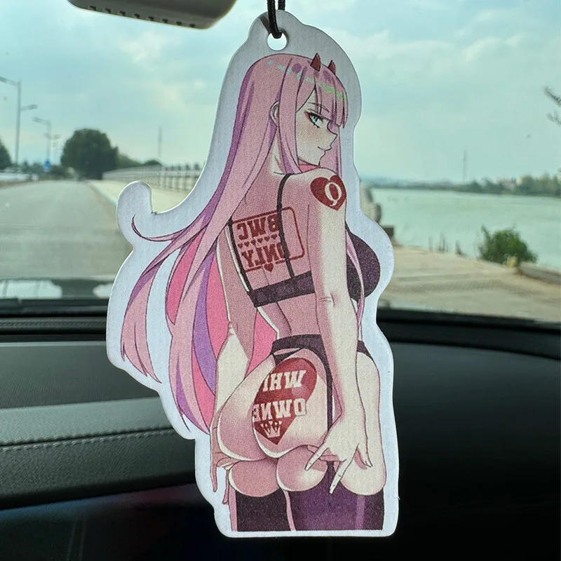 Pink hair sexy women car incen - Fragrance Perfume For Hair recensione e prezzo